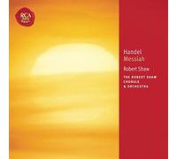 Messiah (Shaw, Robert Shaw Chorale And Orchestra)