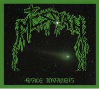 Messiah Space Invaders (Vinyl) 12" Album (US IMPORT)