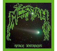 Messiah Space Invaders (Vinyl) 12" Album