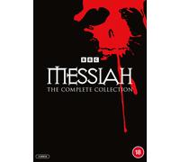 Messiah: Series 1-5 [DVD]