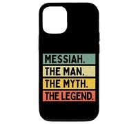 Messiah The Man The Myth The Legend Funny Personalized Quote Case for iPhone 12/12 Pro