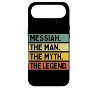 Messiah The Man The Myth The Legend Funny Personalized Quote Case for iPhone Air