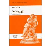 Messiah (Watkins Shaw): Vocal Score