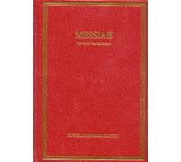 Messiah (Watkins Shaw): Hardback Cloth Edition Vocal Score
