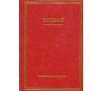 Messiah (Watkins Shaw): Hardback Cloth Edition Vocal Score