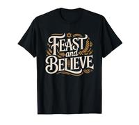 Messianic Jewish Community Member Celebrating Feasts Feast T-Shirt