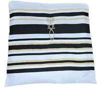 Messianic Tallits Prayer Shawl Covenant Messianic tallit Prayer Shawl Tallit 72x22 inch. Black Messianic Jewish Christian tallits with Hebrew Wording from Israel