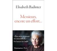 Messieurs, encore un effort...: Le poids de la maternité aujourd'hui