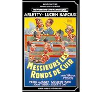 Messieurs les ronds de cuir [VHS]