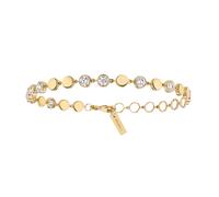 Messika D-Vibes 18ct Yellow Gold 1.2ct Diamond Bracelet
