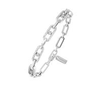 Messika Move Uno 18ct White Gold Diamond Multi Bracelet - Gold