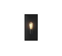 Messina 200 Wall Lamp Black