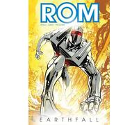 Messina, David - Rom Volume 1: Earthfall