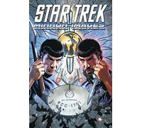 Messina, David - Star Trek: Mirror Images