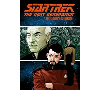 Messina, David - Star Trek: The Next Generation - Intelligence Gathering