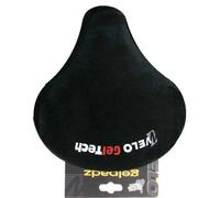 Messingschlager Gel Saddle Cover Velo Standard MTB Touring Road Bike Saddle...