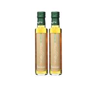 Messino Greek Organic White Vinegar, Pack of 2 x 250 ml (Total: 500 ml)