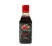 Messino Greek Pomegranate Balsamic Cream - Pack of 2 x 250ml (500ml Total) | Sweet & Fruity Dressing for Salads, Meat, Pasta & Desserts | Vegan, No Added Sugar