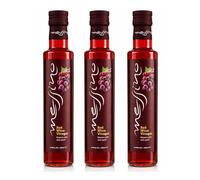 Messino Greek Red Wine Vinegar from Kalamata - 3 x 250ml