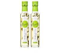 Messino Greek White Wine Vinegar with Oregano - 2 x 250ml