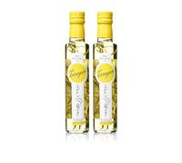 Messino Greek White Wine Vinegar with Tarragon - 2 x 250ml