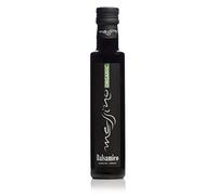 Messino Organic Balsamic Vinegar from Greece - 2 x 250ml Bottles (Total 500ml) - Thick, Sweet & Sour, Aromatic - No Sugar, Vegan, ISO 22000 Certified - Ideal for Salad & Cooking