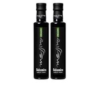 Messino Organic Gr alsamic Vinegar - No Added Sugar - 2 x 250ml
