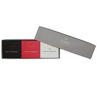 Messino Pearls Collection Gift Set in a Box: Balsamic Pearls - White Balsamic Pearls - Pomegranate Pearls, 3 x 50 ml