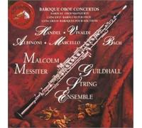 Messiter, Malcolm - Baroque Oboe Concertos