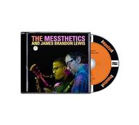 James Brandon Lewis;The Messthetics - The Messthetics and James Brandon Lewis