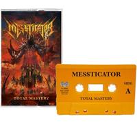 MESSTICATOR - TOTAL MASTERY (ORANGE) [CASSETTE]