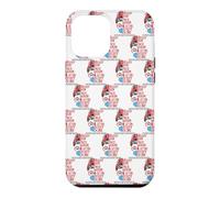 Messy Bun Face Mask Getting Stuff Patient Care Technician Case for iPhone 12 Pro Max