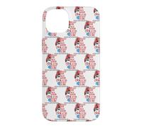Messy Bun Face Mask Getting Stuff Patient Care Technician Case for iPhone 14 Plus
