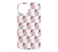 Messy Bun Face Mask Getting Stuff Patient Care Technician Case for iPhone 15 Plus