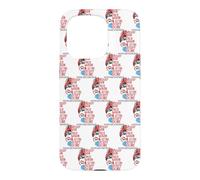 Messy Bun Face Mask Getting Stuff Patient Care Technician Case for iPhone 15 Pro