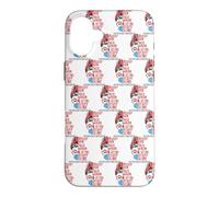 Messy Bun Face Mask Getting Stuff Patient Care Technician Case for iPhone 16 Plus
