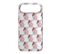 Messy Bun Face Mask Getting Stuff Patient Care Technician Case for iPhone Air