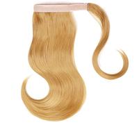 Messy Bun Hair Piece for Women 18 Inch Synthetic Stretch Wrap Ponytail Hair Comb Straight Extensions Bun for Women Hair Bun Piece(27)