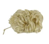 Messy Bun Hair Piece for Women Hair Tie Messy Bun Hair Extensions Synthetic Hair African Messy Bun Curly Wig Clips Female Wigs with Drawstring Bun Hair Extensions Hair Scrunchies(08)