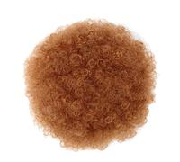 Messy Bun Hair Piece for Women Synthetic Afro Puffs with Drawstring Hair Pieces Ponytail Bun Updo Extensions For Women Short Curly Hair Bun Piece(Q9 30)