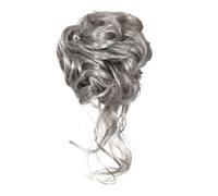 Messy Bun Hair Piece,Wavy Curly Bun Hair Pieces for Women | Styling Ponytail Holder Hairpieces Wigs for Dating Event Party Wedding Casual Occasions