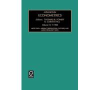 Messy Data: Missing Observations, Outliers, and Mixed-Frequency Data: 13 (Advances in Econometrics, 13)
