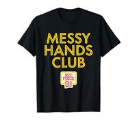 Messy Hands Club T-Shirt