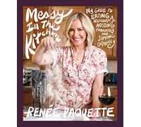 Messy In The Kitchen