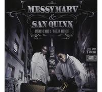 Messy Marv & San Quinn - Explosive Mode 2: Back in Busi