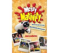 Messy Nativity: How to run your very own Messy Nativity Advent project