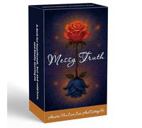 Messy Truth Oracle, Oracle Cards for Beginners, 54 Cards Deck for Love Relationship Clarity, Emotional Healing and No-Contact Reflection, Straight-Talking Cards for Shadow Work and Self-Empowerment