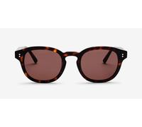 Messy Weekend BILLE BIO Tortoise Brown Men's Sunglasses Tortoiseshell Size 49