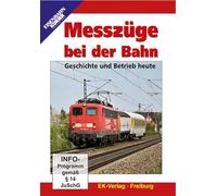 Messzüge Bei der Bahn [Import allemand]