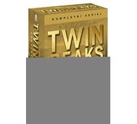 Mestecko Twin Peaks: kompletni serial 9DVD (Twin Peaks: Definitive Gold Box Edition)